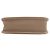 Borsa a Spalla Hermès Evelyn TPM Taupe - vista 4