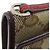 Portachiavi Gucci GG Canvas per Donne Marrone - vista 14