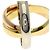 Anello Trinity Cartier in oro 18K - vista 7