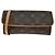 Louis Vuitton Twin Monogram Canvas PM Marrone