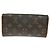Louis Vuitton Twin Monogram Canvas PM Marrone - vista 2