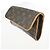 Louis Vuitton Twin Monogram Canvas PM Marrone - vista 3
