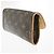 Louis Vuitton Twin Monogram Canvas PM Marrone - vista 4