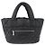 Reversible Tote aus Leder Coco Cocoon von Chanel Schwarz