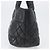 Reversible Tote aus Leder Coco Cocoon von Chanel Schwarz - Ansicht 3