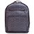 Mochila Ethan Signature CU548 de Coach Azul marino