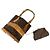 Borsa Tote Bucket PM Monogram Louis Vuitton Marrone - vista 12