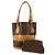 Borsa Tote Bucket PM Monogram Louis Vuitton Marrone - vista 13