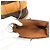 Borsa Tote Bucket PM Monogram Louis Vuitton Marrone - vista 4