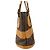 Borsa Tote Bucket PM Monogram Louis Vuitton Marrone - vista 7