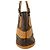 Borsa Tote Bucket PM Monogram Louis Vuitton Marrone - vista 8