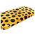 Cartera Zippy Polka Dot Infinity Yayoi Kusama Louis Vuitton Negro Amarillo - vista 6