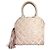 Borsa Boston Mini Matelassé Chanel Rosa