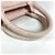 Borsa Boston Mini Matelassé Chanel Rosa - vista 12