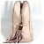 Borsa Boston Mini Matelassé Chanel Rosa - vista 7