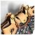 Louis Vuitton Monogram Multicolore Ursula Tote Shoulder Bag Black - view 12