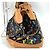 Louis Vuitton Monogram Multicolore Ursula Tote Shoulder Bag Black - view 4