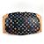 Louis Vuitton Monogram Multicolore Ursula Tote Shoulder Bag Black - view 5