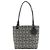 Borsa Tote Anagram Loewe Nero Beige Blu navy