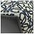 Borsa Tote Anagram Loewe Nero Beige Blu navy - vista 17