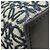 Borsa Tote Anagram Loewe Nero Beige Blu navy - vista 18
