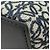 Borsa Tote Anagram Loewe Nero Beige Blu navy - vista 19