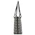 Borsa Tote Anagram Loewe Nero Beige Blu navy - vista 3