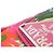 Borsa tote 2 in 1 in metallo con logo Prada e fiore Rosa - vista 18