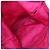 Borsa tote 2 in 1 in metallo con logo Prada e fiore Rosa - vista 5