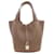 Borsa Hermès Picotin Lock MM Taupe  - vista 1