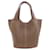 Borsa Hermès Picotin Lock MM Taupe  - vista 2