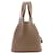 Borsa Hermès Picotin Lock MM Taupe  - vista 3