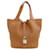 Borsa Hermès Picotin Lock MM D'oro  - vista 1