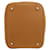 Borsa Hermès Picotin Lock MM D'oro  - vista 4