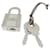 Borsa Hermès Picotin Lock MM D'oro  - vista 8