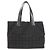 CHANEL Nuova Linea da Viaggio Borsa Tote MM Nero