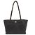 Borsa tote Chanel Matelassé con hardware dorato Nero