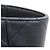 Borsa tote Chanel Matelassé con hardware dorato Nero - vista 19