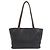 Borsa tote Chanel Matelassé con hardware dorato Nero - vista 2