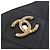 Borsa tote Chanel Matelassé con hardware dorato Nero - vista 21