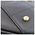Borsa tote Chanel Matelassé con hardware dorato Nero - vista 22