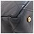 Borsa tote Chanel Matelassé con hardware dorato Nero - vista 28