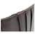 Billetera bi-fold Prada marrón oscuro - vista 13