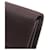 Billetera bi-fold Prada marrón oscuro - vista 16