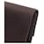 Billetera bi-fold Prada marrón oscuro - vista 17