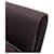 Billetera bi-fold Prada marrón oscuro - vista 18