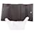 Billetera bi-fold Prada marrón oscuro - vista 4