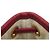 Borsa a spalla con cordino Gucci 647801 Marrone Rosso - vista 10