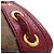 Borsa a spalla con cordino Gucci 647801 Marrone Rosso - vista 12