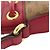Borsa a spalla con cordino Gucci 647801 Marrone Rosso - vista 15